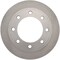 Centric Parts Standard Brake Rotor, 121.65067 121.65067 - alternate 1
